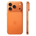 گوشی موبایل اپل مدل iPhone 17 Pro Max CH دو سیم کارت ظرفیت 256 گیگابایت و رم 12 گیگابایت - نات اکتیو - تصویر 2