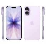 گوشی موبایل اپل مدل iPhone 17 CH دو سیم کارت ظرفیت 256 گیگابایت و رم 8 گیگابایت - نات اکتیو - تصویر 2