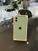 iPhone 11 128 گیگابایت LLA سبز فیروزه ای - تصویر 2