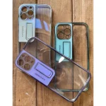 کاور مدل hclear-05 مناسب برای گوشی موبایل اپل iPhone 14 pro max - تصویر 2